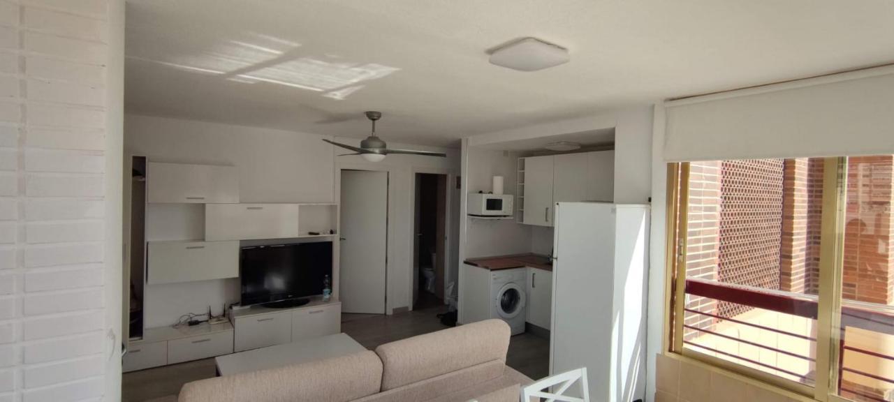 Precioso Apartamento Con Piscina Y Vistas Al Mar Mediterraneo. Benidorm Zewnętrze zdjęcie